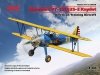ICM 32050 Stearman PT-17/N2S-3 Kaydet American Training Aircraft